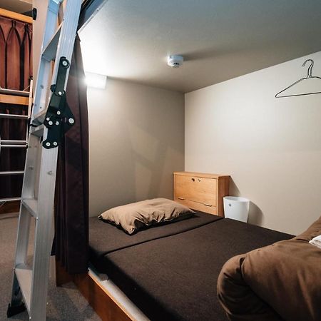 Linda Hostel 106 Osaka Zewnętrze zdjęcie