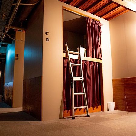 Linda Hostel 106 Osaka Zewnętrze zdjęcie