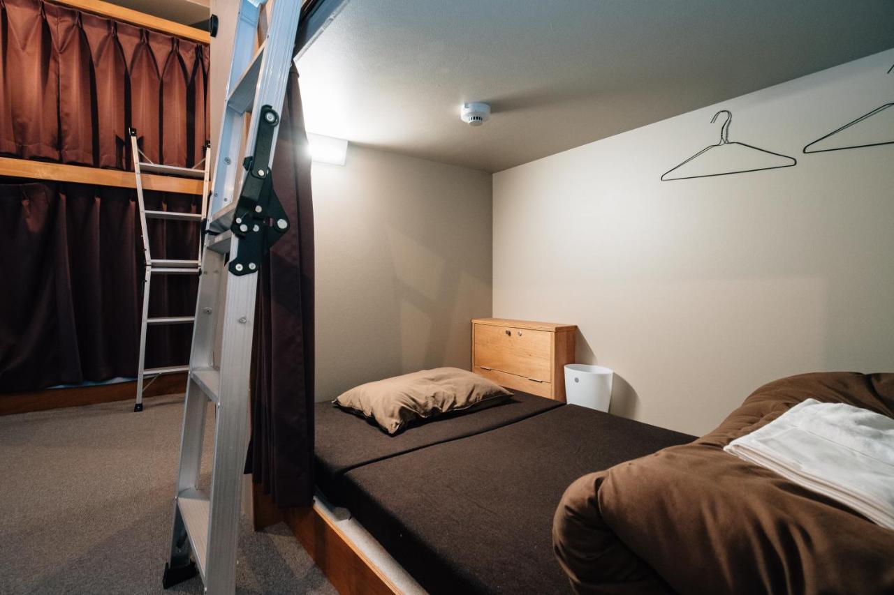 Linda Hostel 106 Osaka Zewnętrze zdjęcie