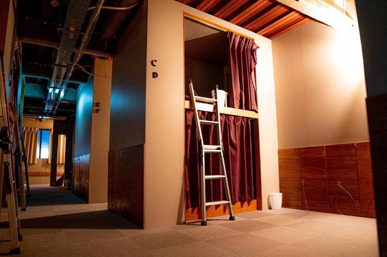 Linda Hostel 106 Osaka Zewnętrze zdjęcie