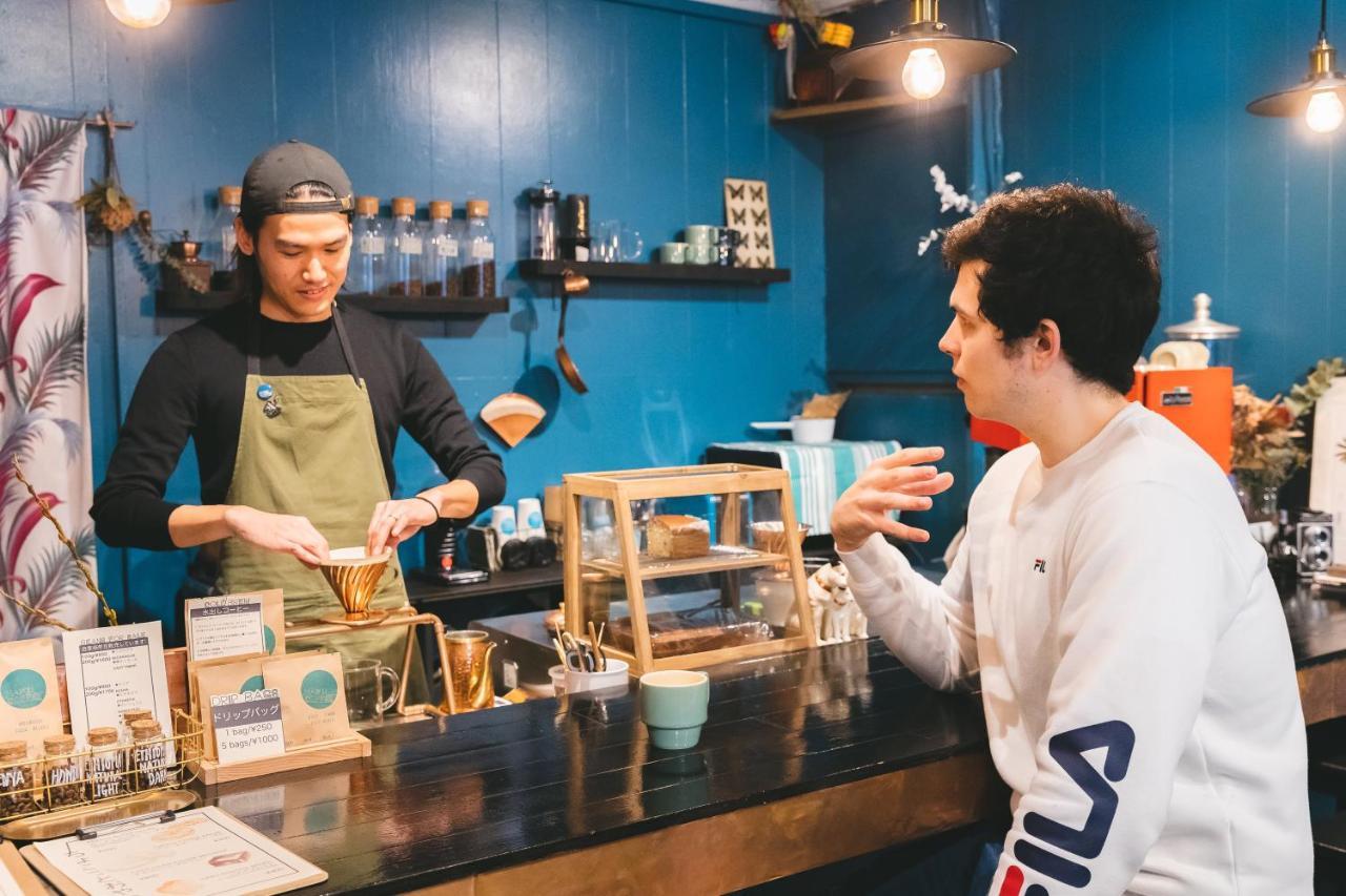 Linda Hostel 106 Osaka Zewnętrze zdjęcie