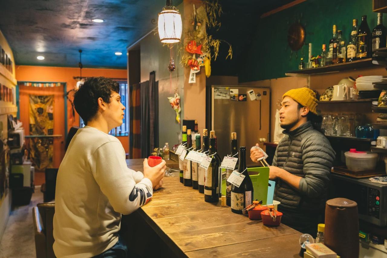 Linda Hostel 106 Osaka Zewnętrze zdjęcie