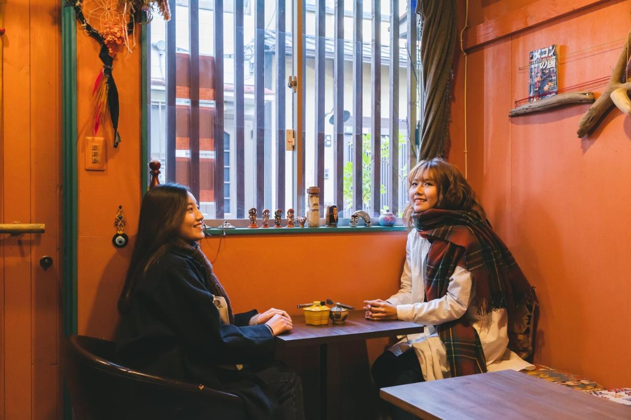 Linda Hostel 106 Osaka Zewnętrze zdjęcie