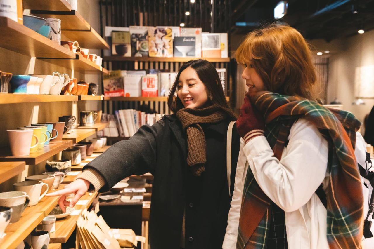 Linda Hostel 106 Osaka Zewnętrze zdjęcie