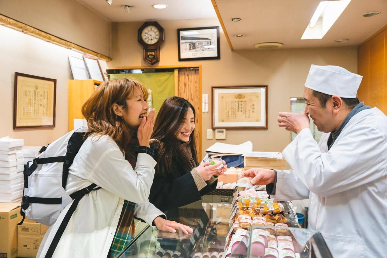 Linda Hostel 106 Osaka Zewnętrze zdjęcie