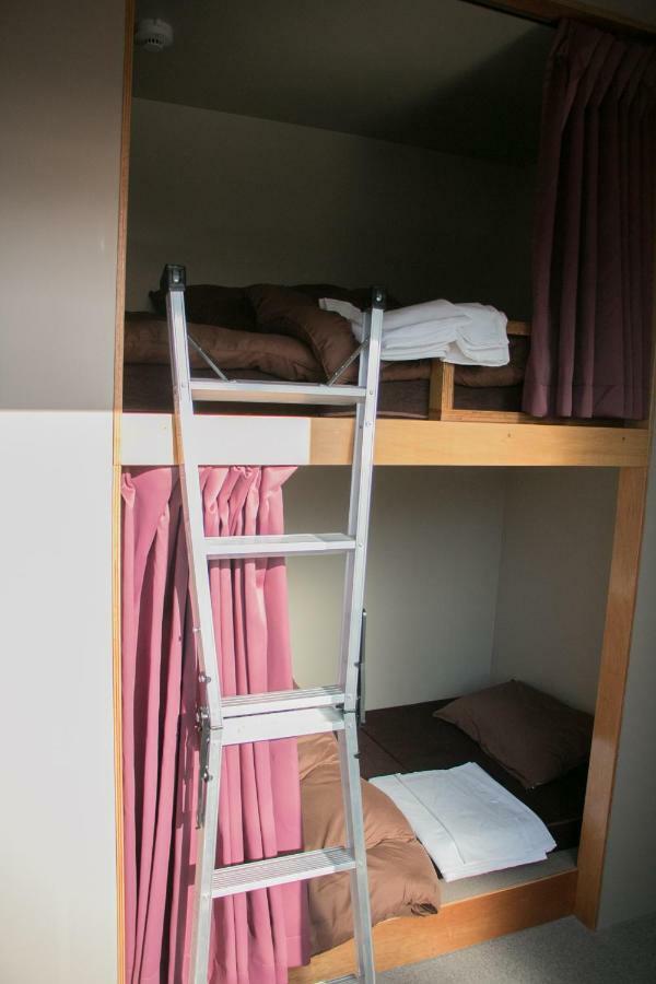 Linda Hostel 106 Osaka Zewnętrze zdjęcie