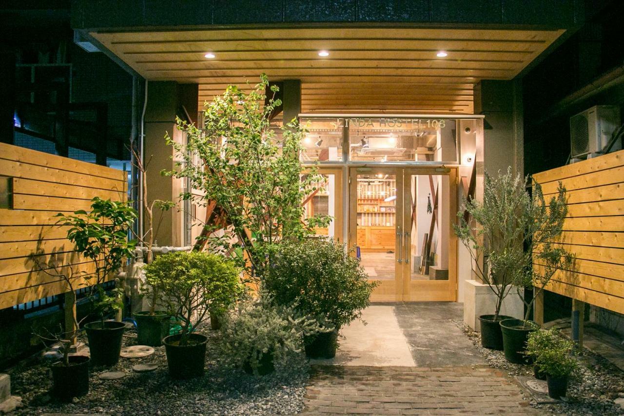 Linda Hostel 106 Osaka Zewnętrze zdjęcie