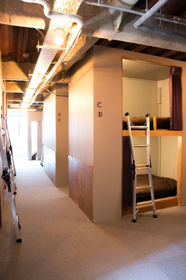 Linda Hostel 106 Osaka Zewnętrze zdjęcie