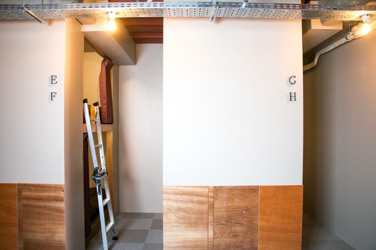 Linda Hostel 106 Osaka Zewnętrze zdjęcie