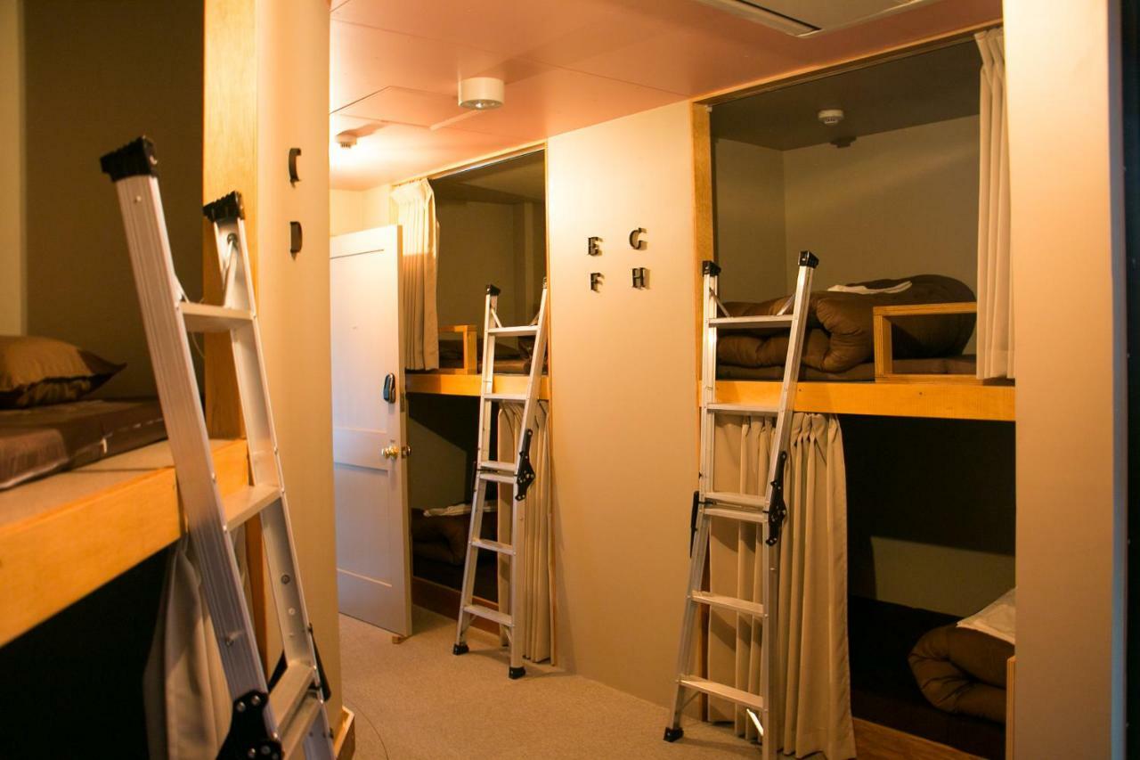 Linda Hostel 106 Osaka Zewnętrze zdjęcie
