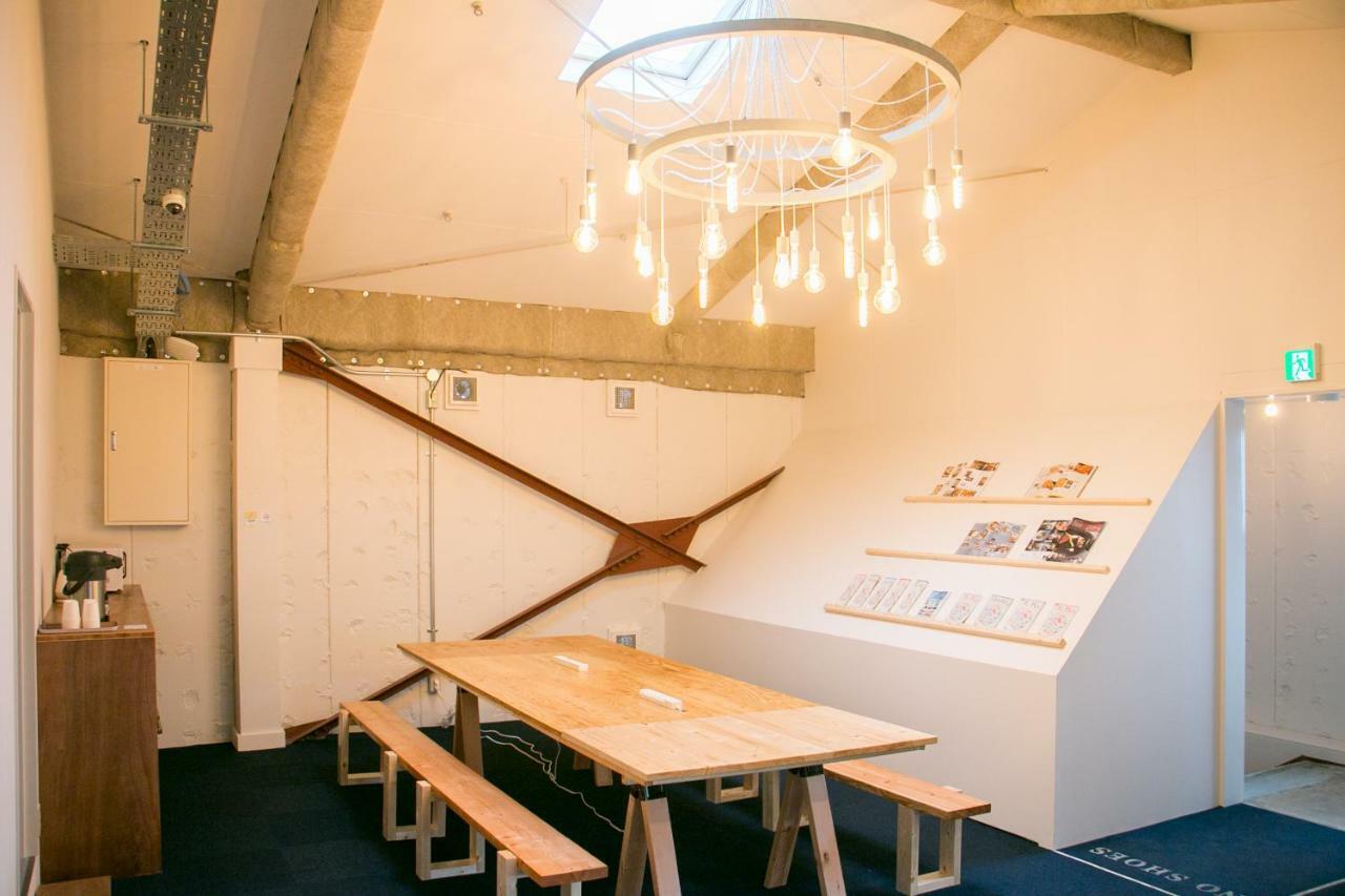Linda Hostel 106 Osaka Zewnętrze zdjęcie