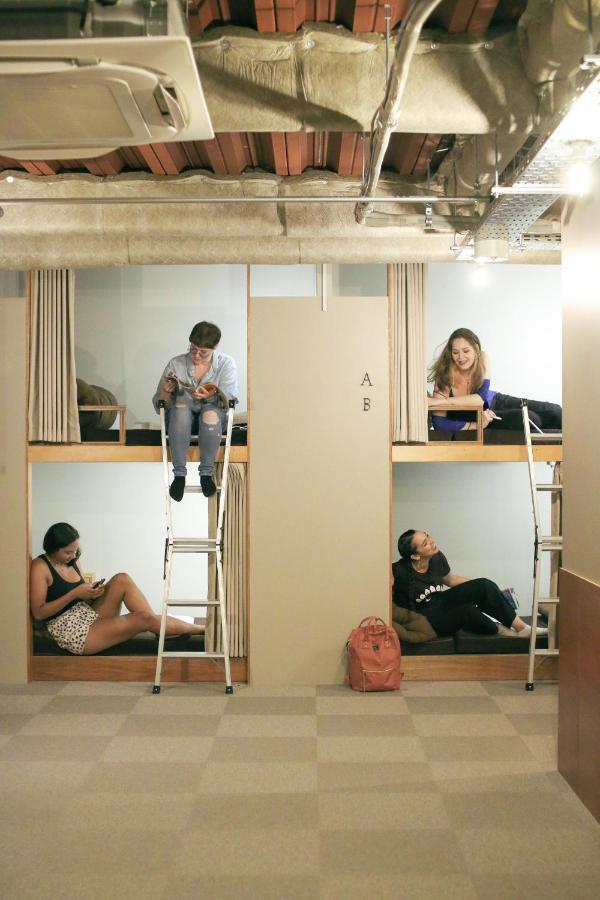 Linda Hostel 106 Osaka Zewnętrze zdjęcie