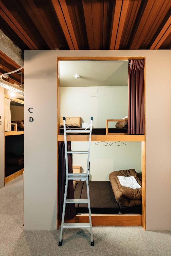 Linda Hostel 106 Osaka Zewnętrze zdjęcie
